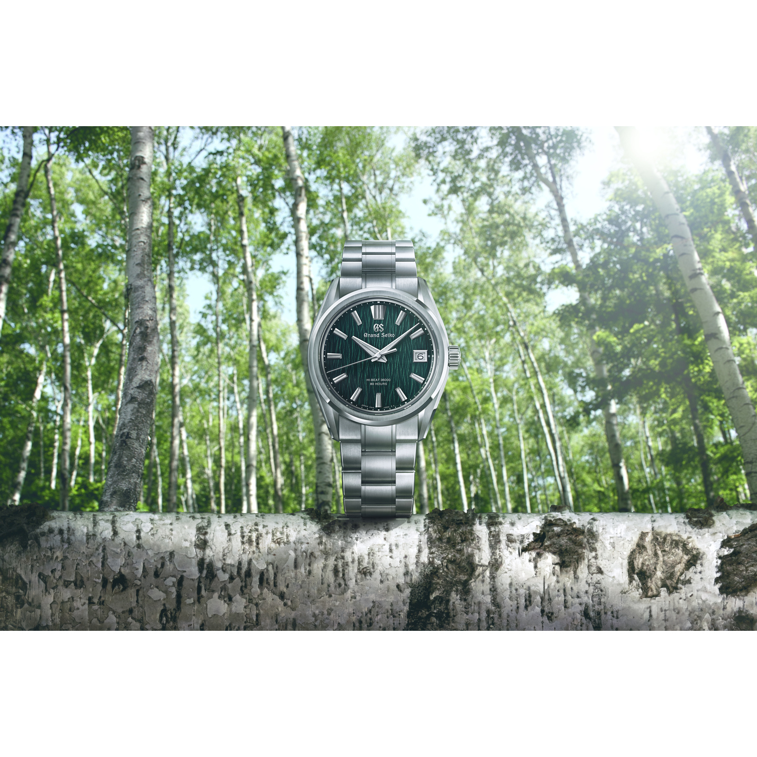 Grand Seiko SLGH033G